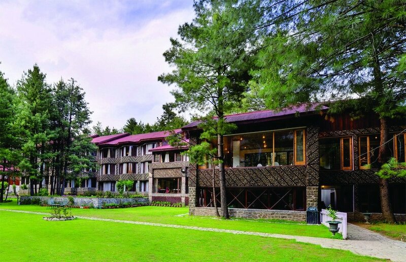 Гостиница Welcomhotel by ITC Hotels, Pine N Peak, Pahalgam