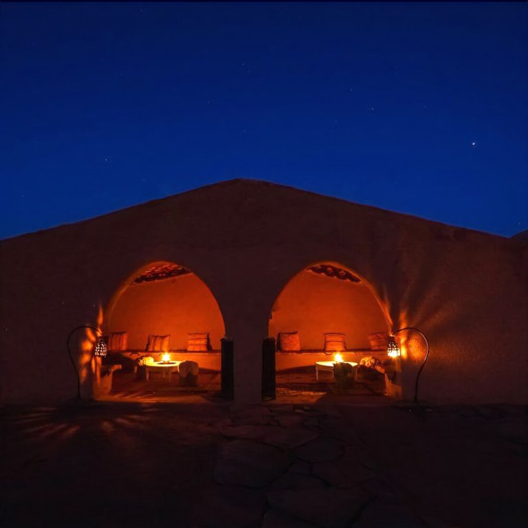 Фото Camp Sahara Nights