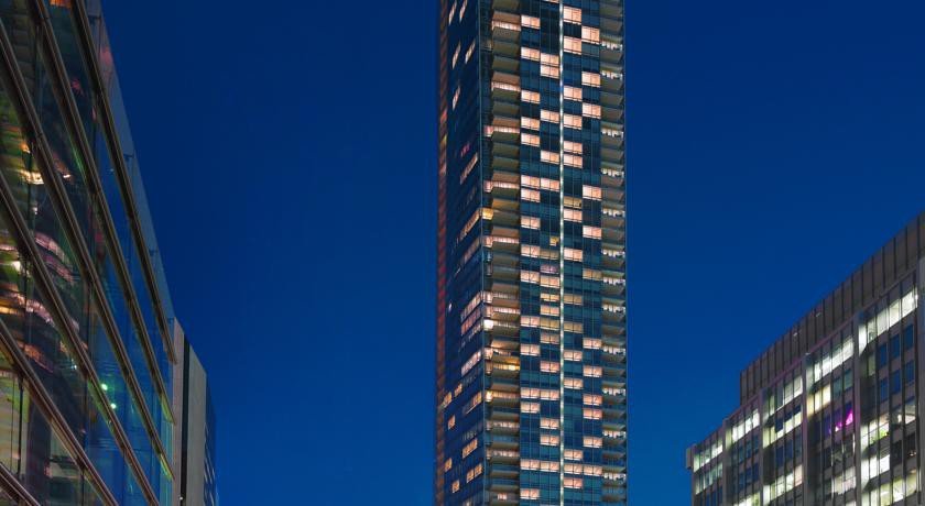 Фото Shangri-la Hotel Toronto