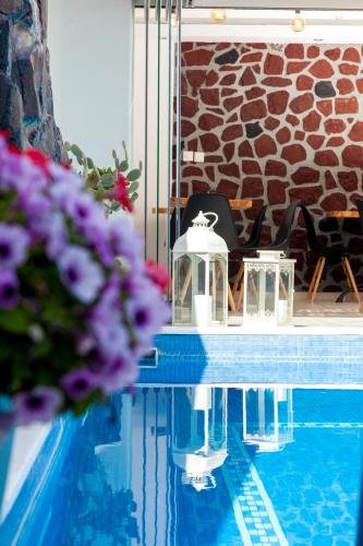 Фото Plastiras Rooms