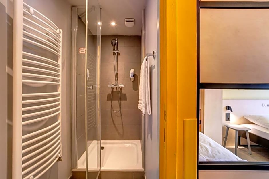 Фото Meininger Hotel Lyon Centre Berthelot