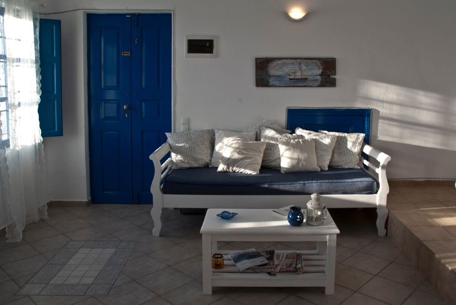 Фото Santorini Folia Bianca