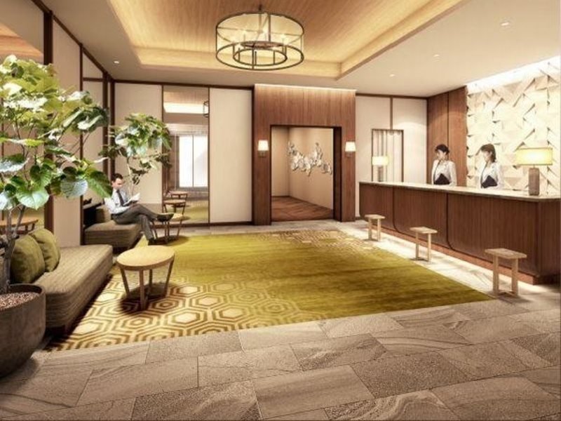 Фото Hotel Vista Fukuoka Nakasu Kawabata