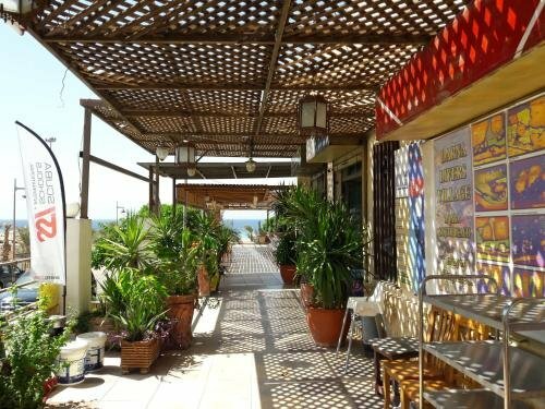 Hotel Almarsa Village Resort, Jordan, photo