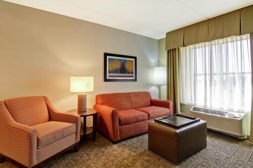 Гостиница Homewood Suites by Hilton Woodbridge