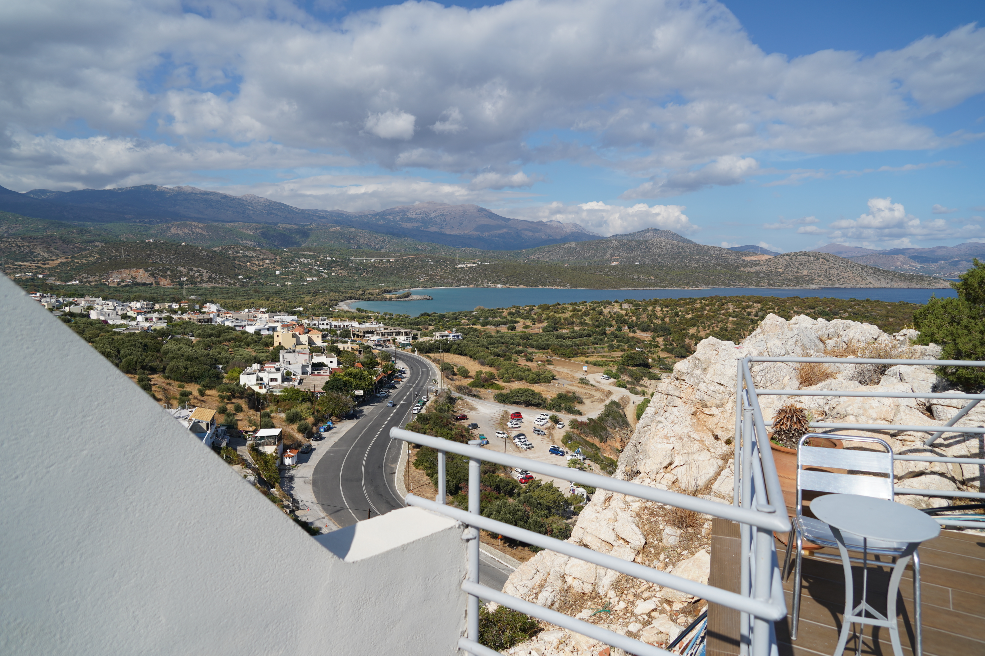 Фото Mistral Mare Hotel