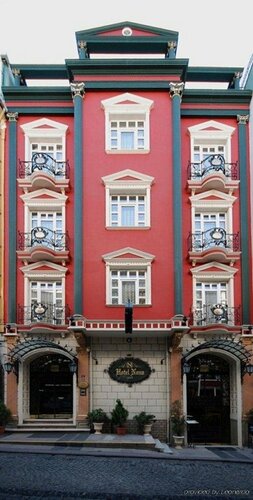 Гостиница Hotel Nena в Фатихе