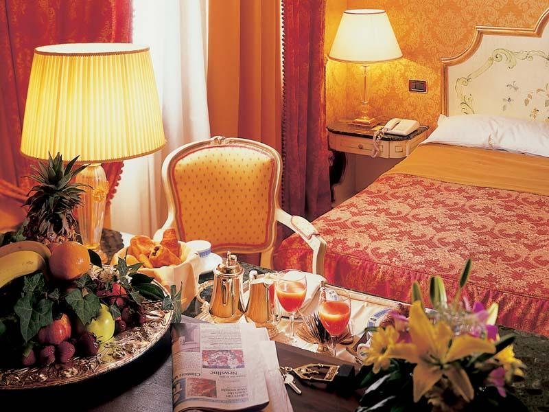 Фото Nh Venezia Santa Lucia