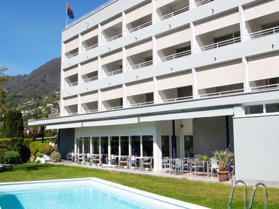 Фото Smart-Hotel Minusio