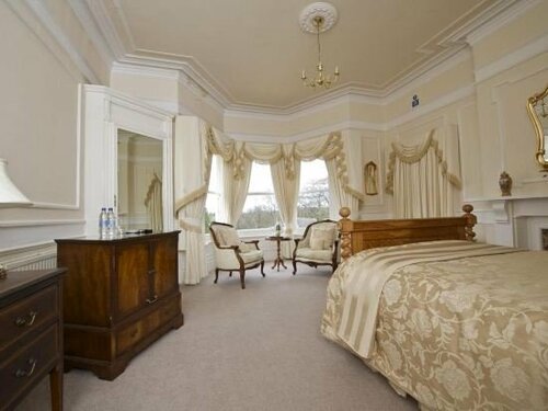 Гостиница Munstone House Hotel в Херефорде