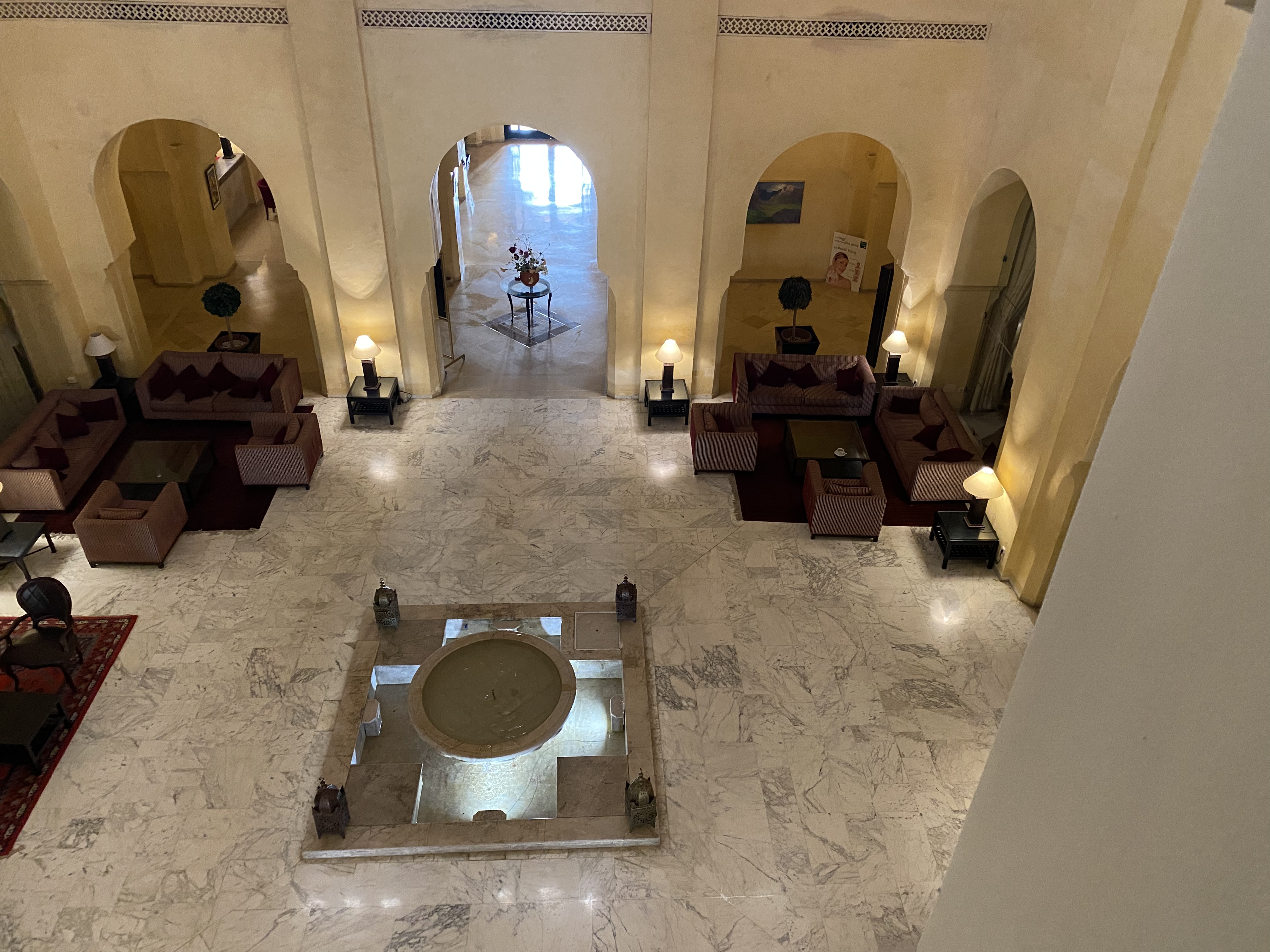 Фото Alhambra Thalasso Hotel