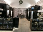 Caviar (Nevskiy Avenue, 35), fish and seafood