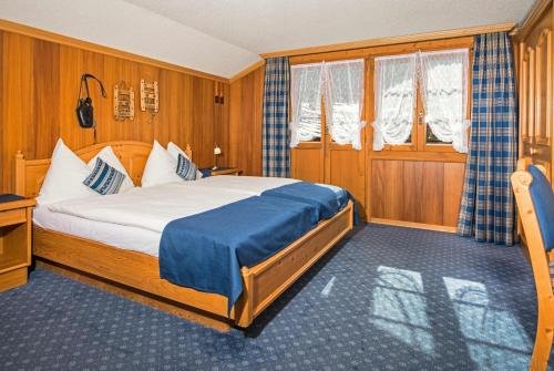 Фото Hotel Dufour Chalet