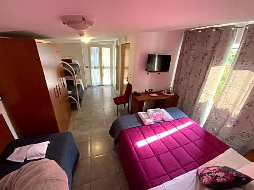 Фото Albergo Villa Marina