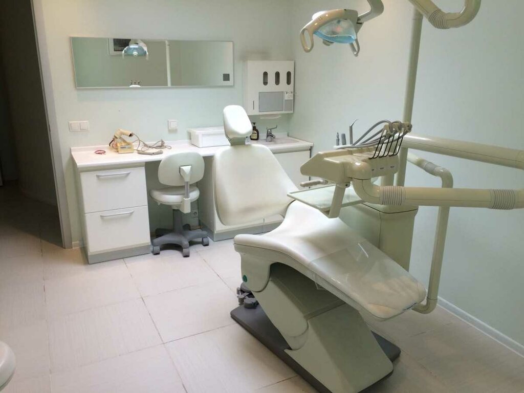 Стоматологическая клиника Стоматологическая клиника доктора Дерюгина, Москва, фото