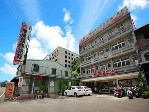 Гостиница Puti Commercial Hotel в Таоюане