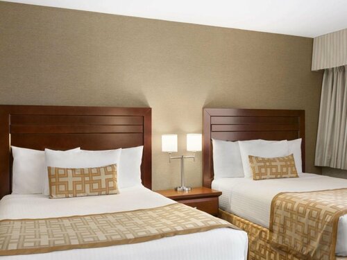 Гостиница Days Inn by Wyndham Terrace в Террасе