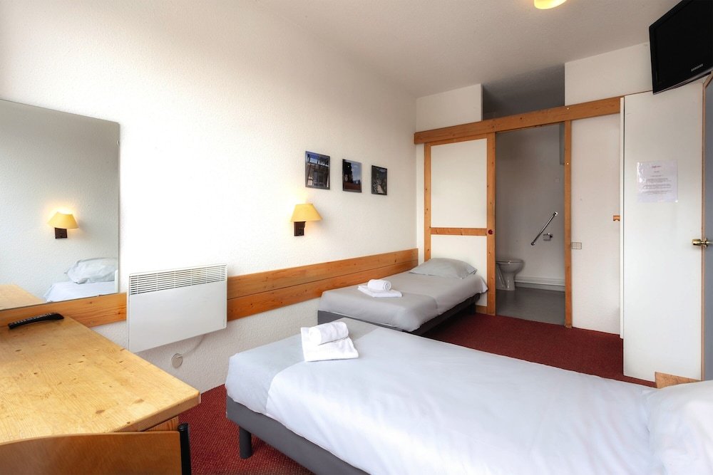 Фото Belambra Clubs Arc 2000 - L'Aiguille Rouge