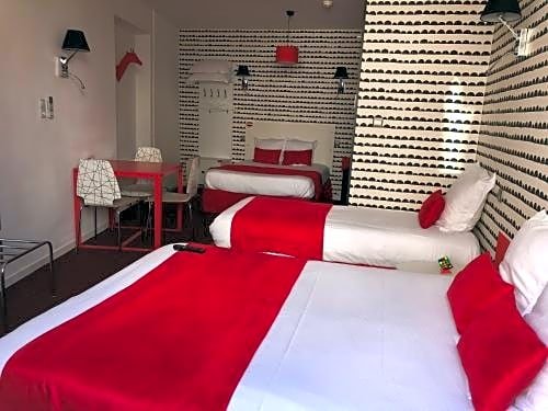 Фото Hôtel Concorde