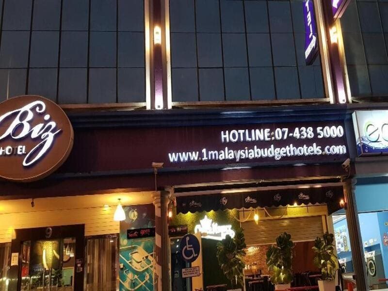 Фото Biz Hotel