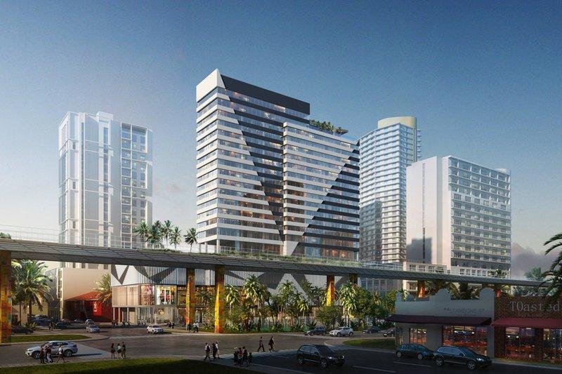 Фото AC Hotel Miami Brickell