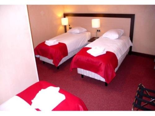 Фото Hôtel La Verticale Chamonix