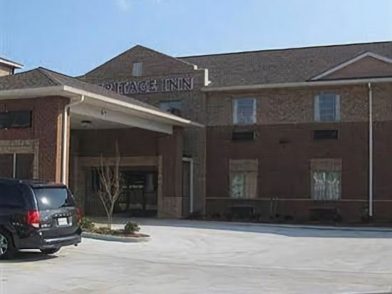 Фото Heritage Inn Picayune