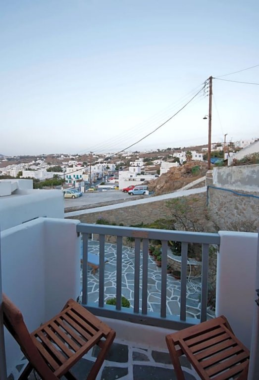 Фото Mykonos Adonis Hotel