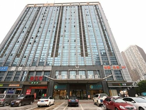 City Comfort Inn Wuhan Guanggu Jinronggang