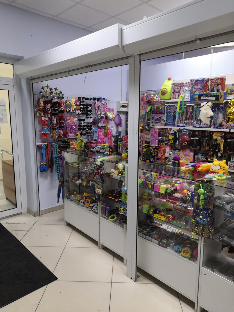 Toys and games Igrushki, Kazan, photo