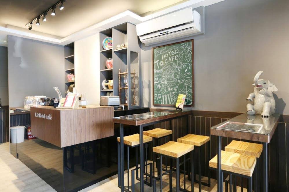 Фото To Hotel Chengde