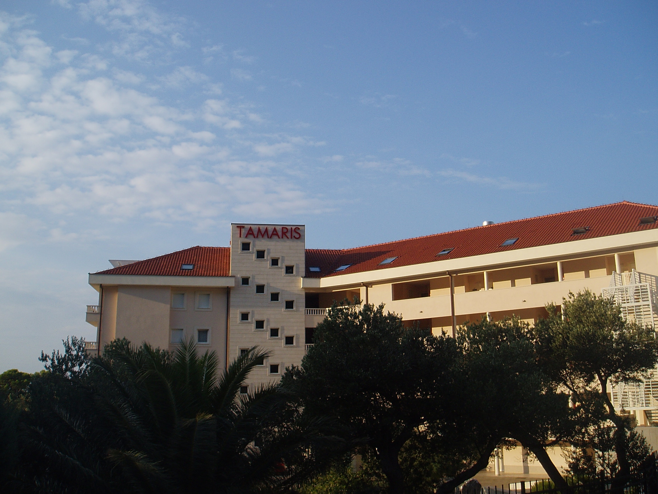 Фото Hotel Tamaris