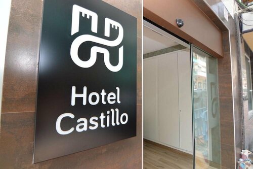 Гостиница Hotel Castillo Benidorm в Бенидорме