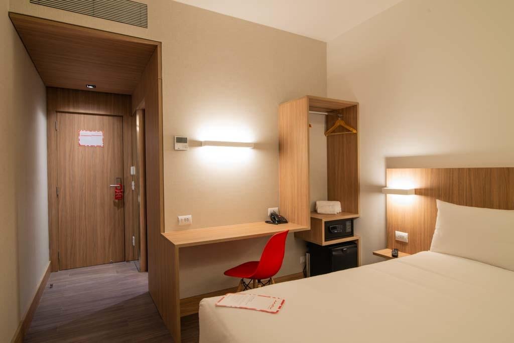 Фото Hotel Moov Curitiba