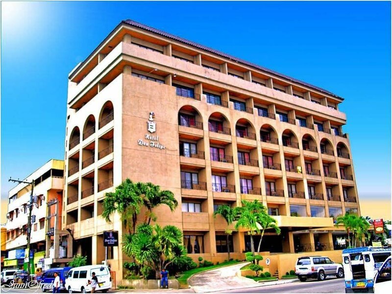 Гостиница Hotel Don Felipe в Ормоке