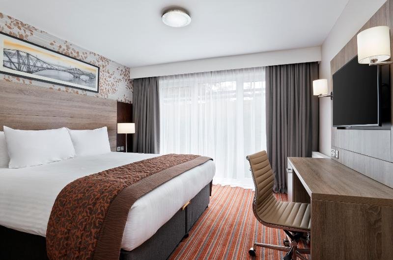 Фото Отель Leonardo Edinburgh Murrayfield