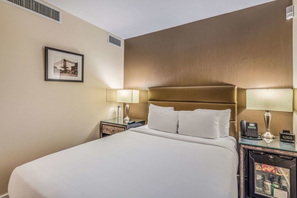 Фото The Carvi Hotel New York, Ascend Hotel Collection