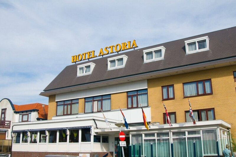 Гостиница Hotel Astoria в Нордвейке