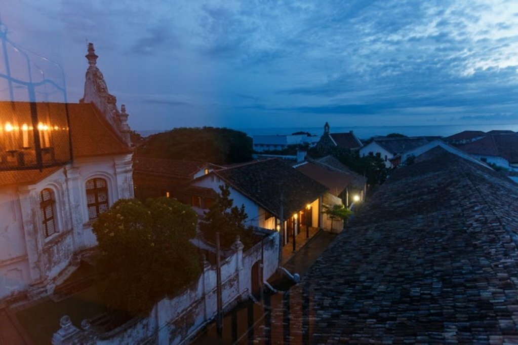 Hotel Fortaleza Middle Street, Galle, photo