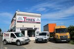 Thamesdown Tyres Limited (England, Swindon, Swindon), vehicle assessment