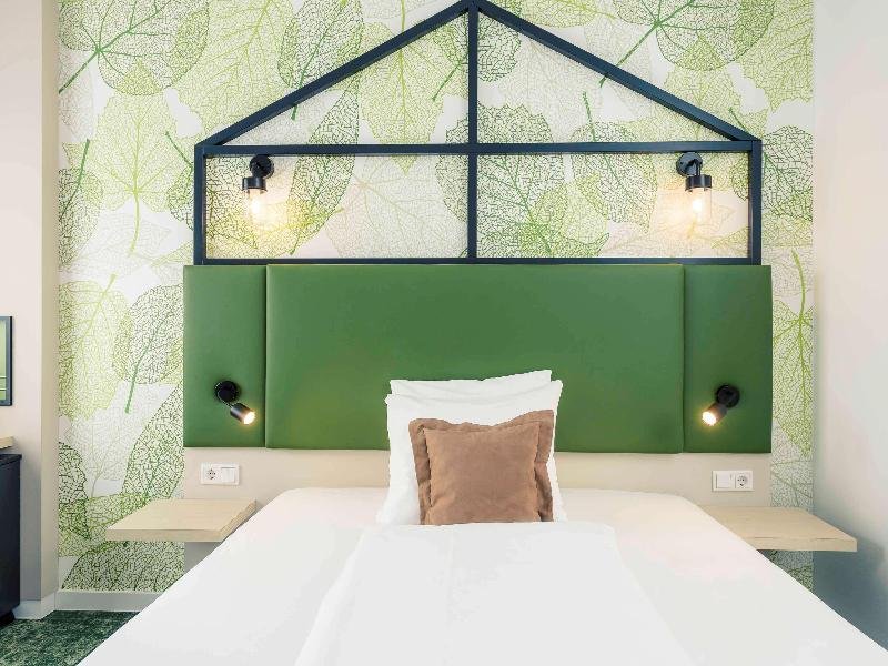 Фото Mercure Hotel Hannover Mitte