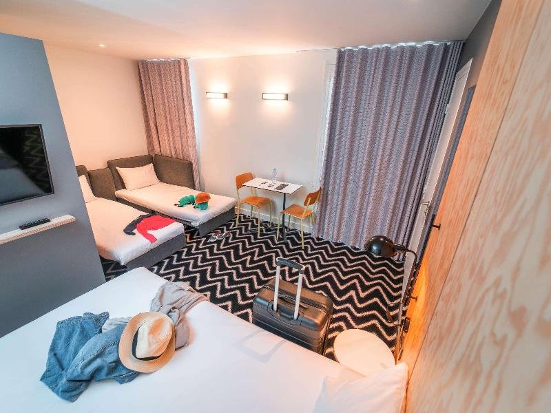 Фото ibis Styles Paris Place d'Italie Butte-aux-Cailles
