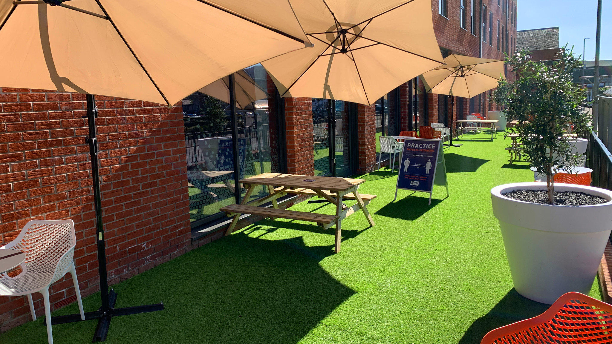 Фото Holiday Inn Express Barrow-in-Furness, an Ihg Hotel