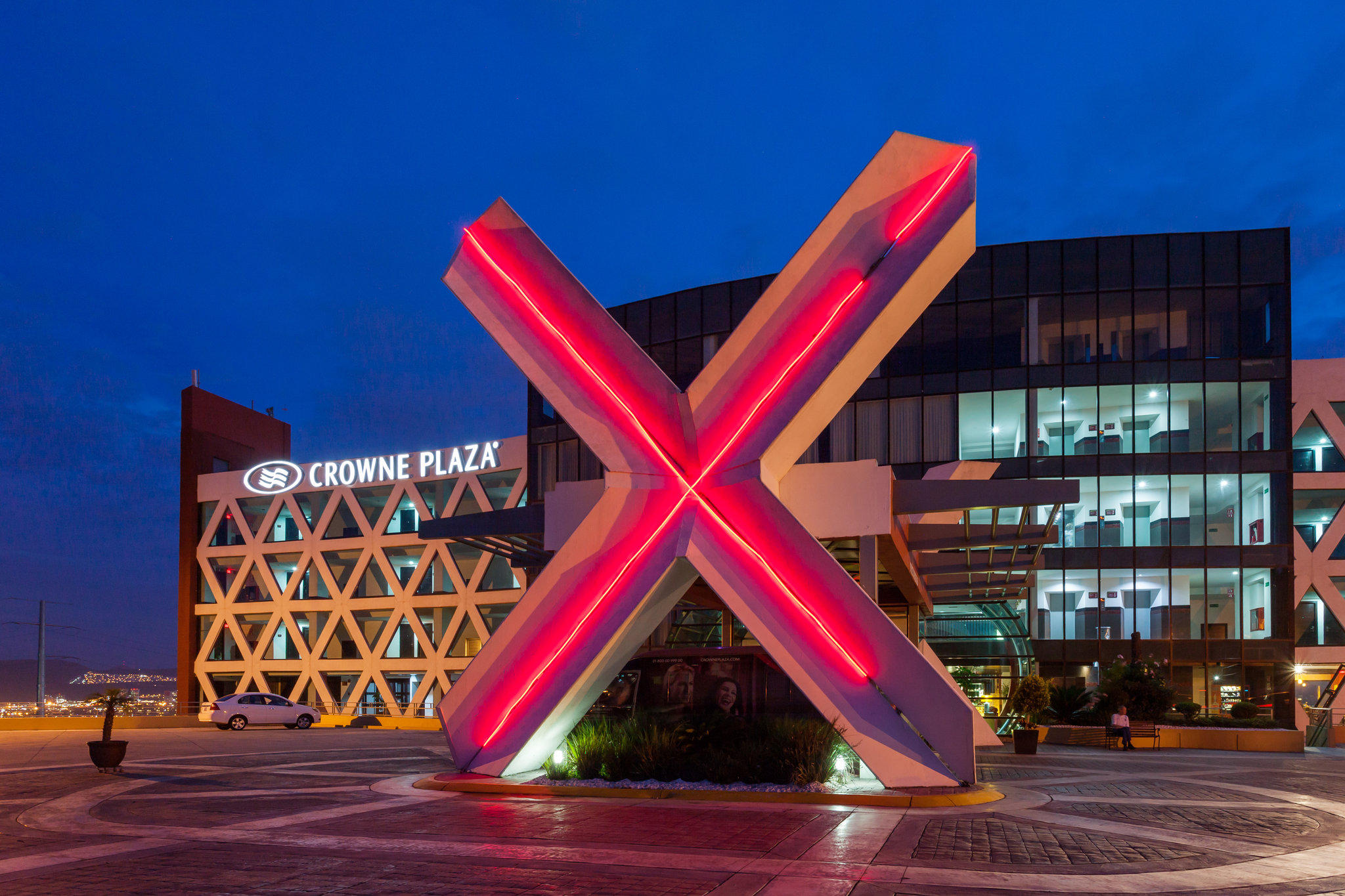 Фото Crowne Plaza Queretaro