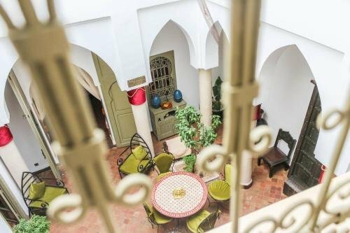 Гостиница Riad Minorisa в Марракеше