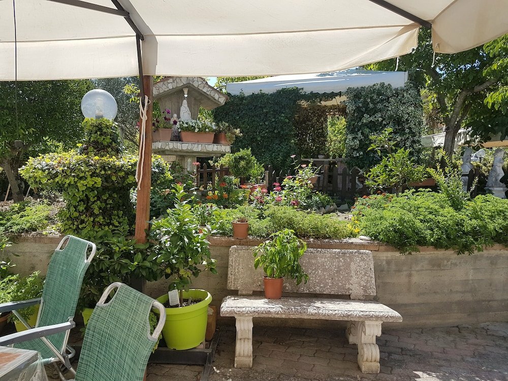 Hotel B&b Vanessa Le Fontanelle, Sicily, photo