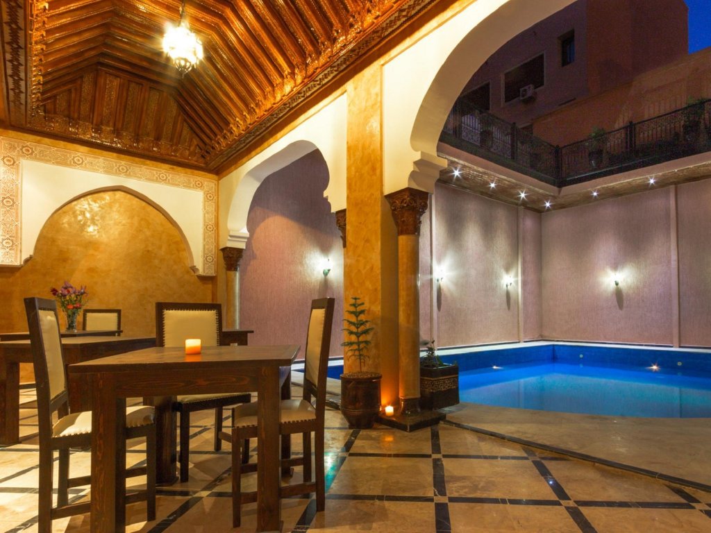 Фото Riad Marrakech House