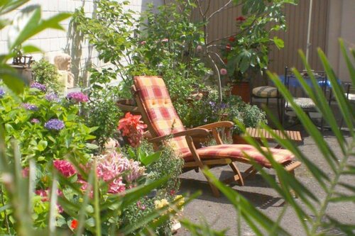 Внешний вид отеля Hotel Lessing в Дюссельдорфе, фото 4