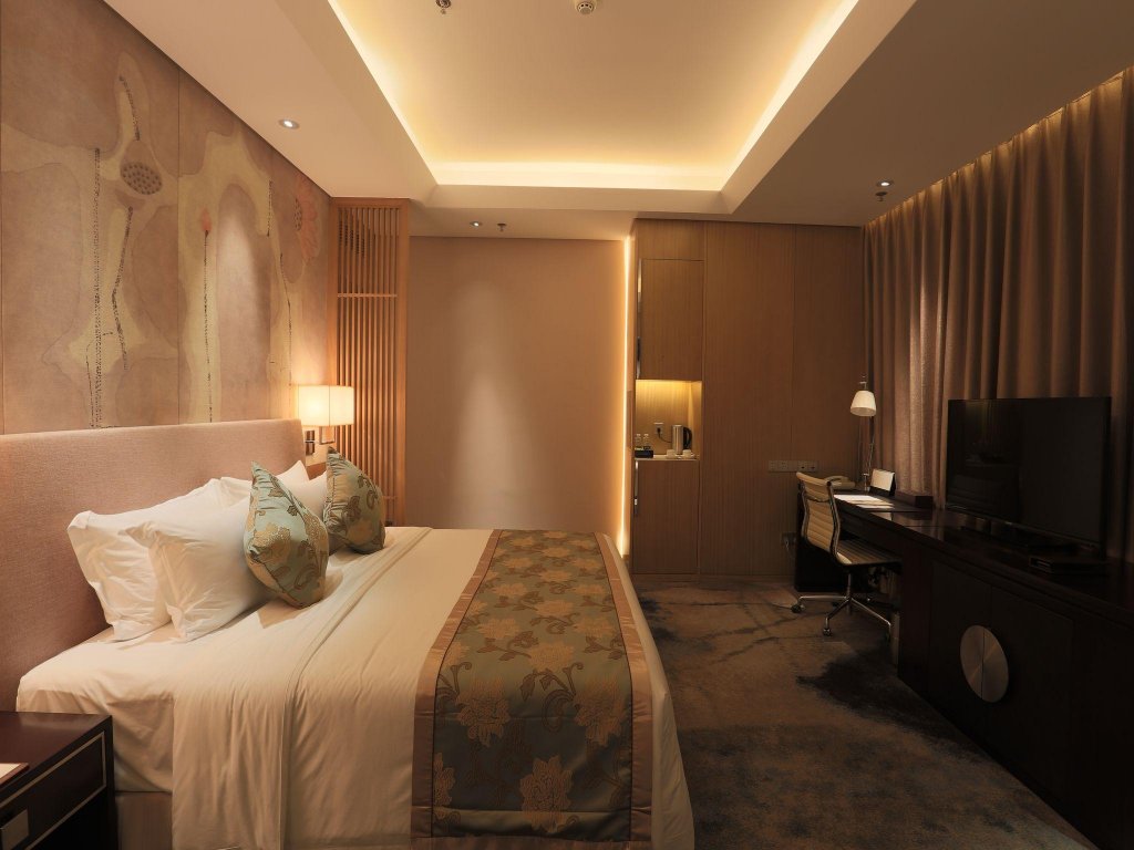 Фото The Yun Hotel Hankou