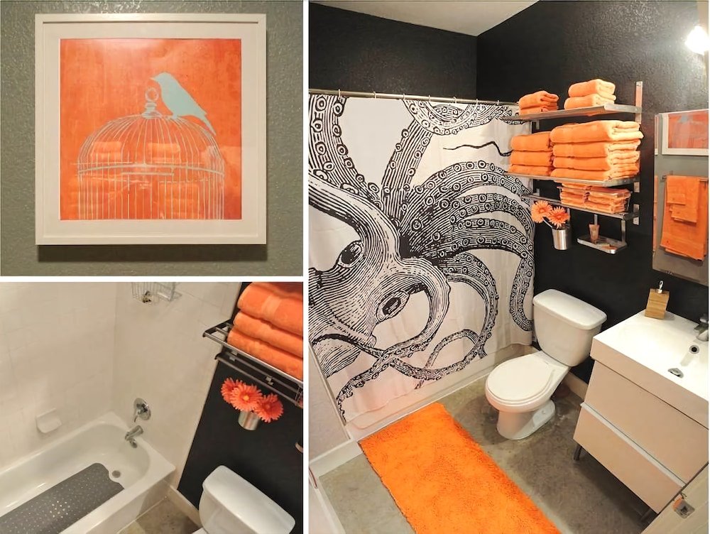 Фото 3br 2ba Rooftop Deck East Downtown by RedAwning